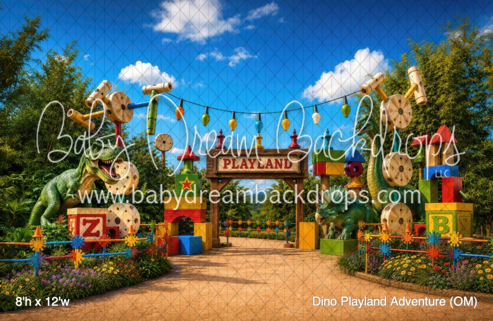 Dino Playland Adventure (OM)