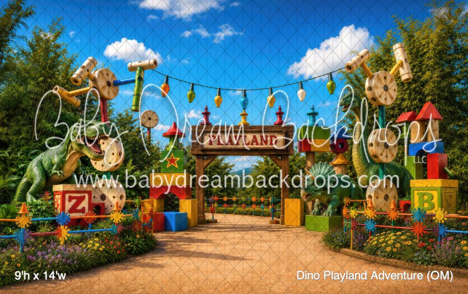 Dino Playland Adventure (OM)