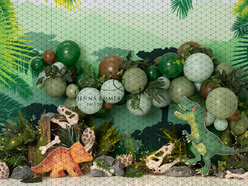 Dinosaur Forest (JE)