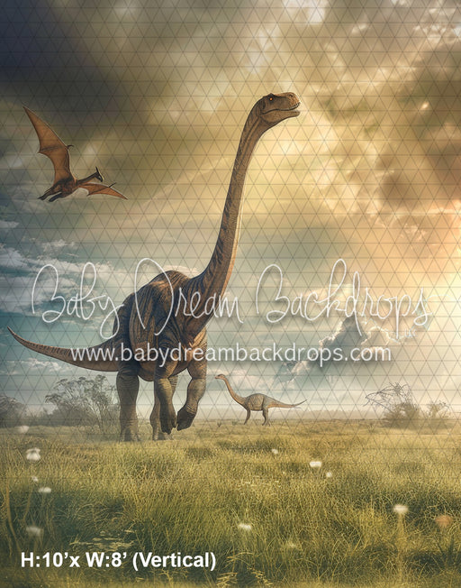 Dinosaur Plains (WM)