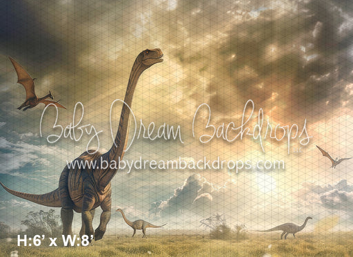 Dinosaur Plains (WM)