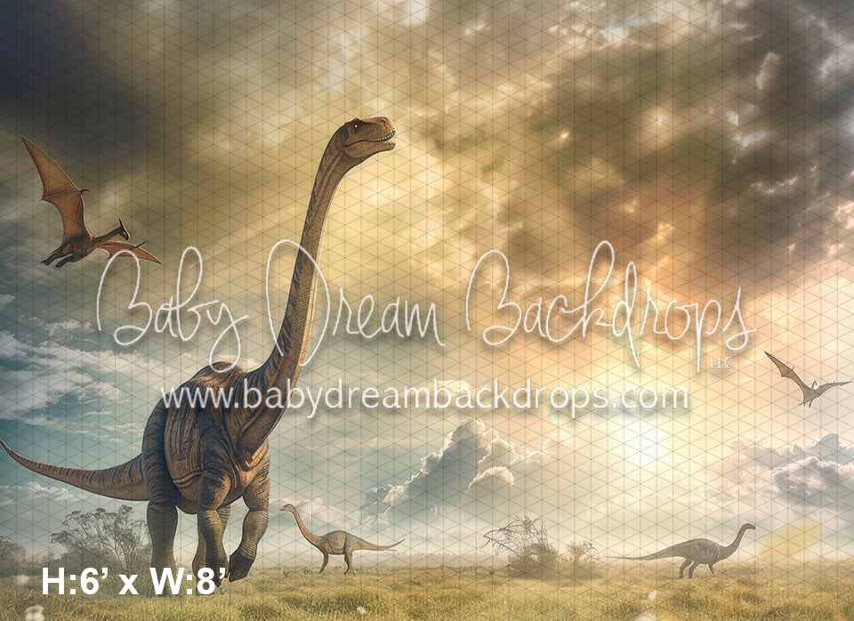 Dinosaur Plains (WM)