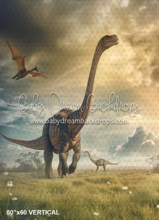 Dinosaur Plains (WM)