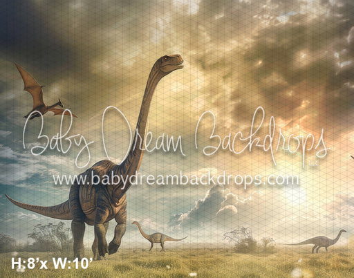 Dinosaur Plains (WM)