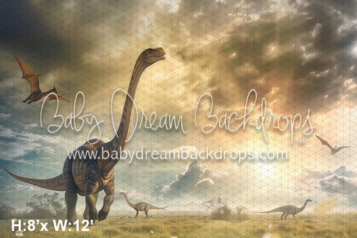 Dinosaur Plains (WM)