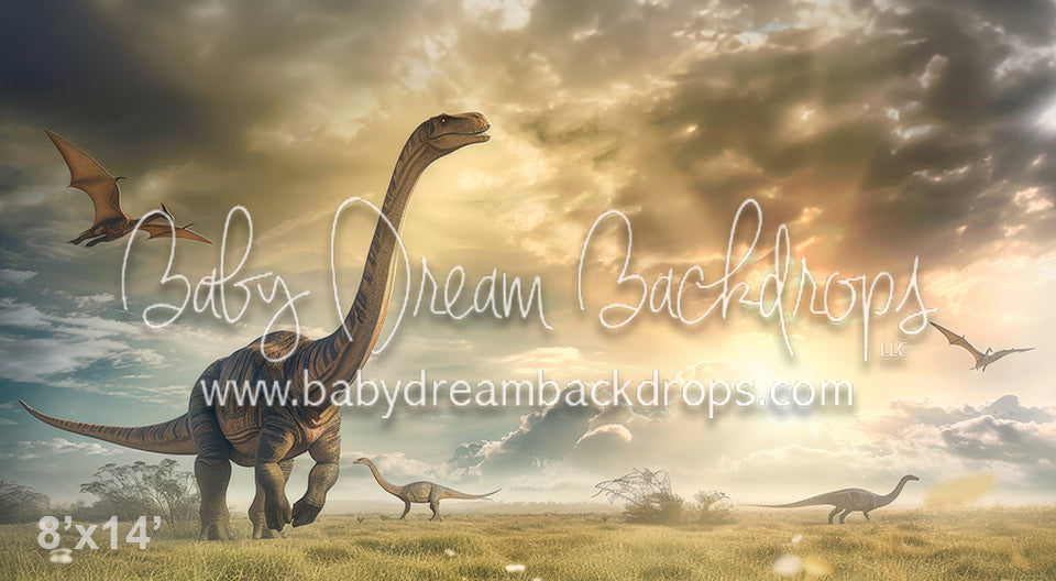 Dinosaur Plains (WM)