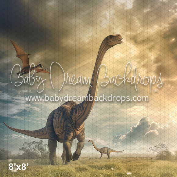 X Drop Dinosaur Plains (WM)