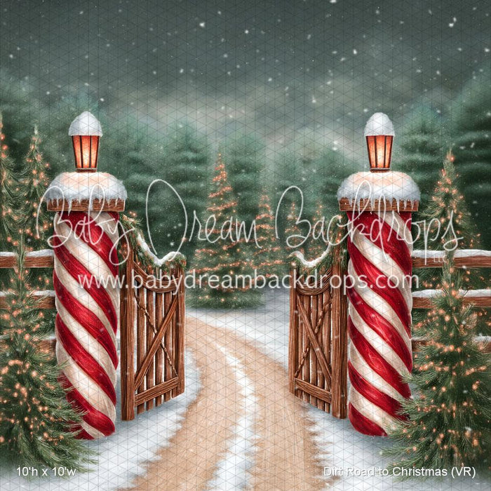 Dirt Road to Christmas (VR)