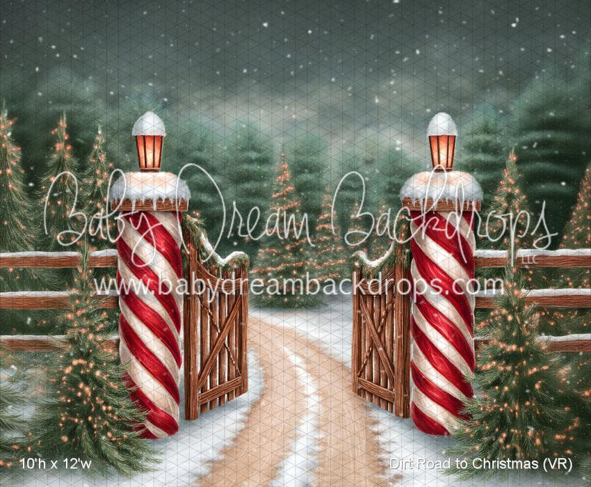 Dirt Road to Christmas (VR)