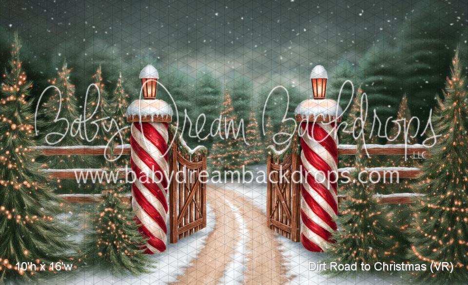 Dirt Road to Christmas (VR)