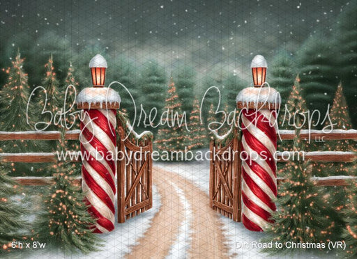 Dirt Road to Christmas (VR)
