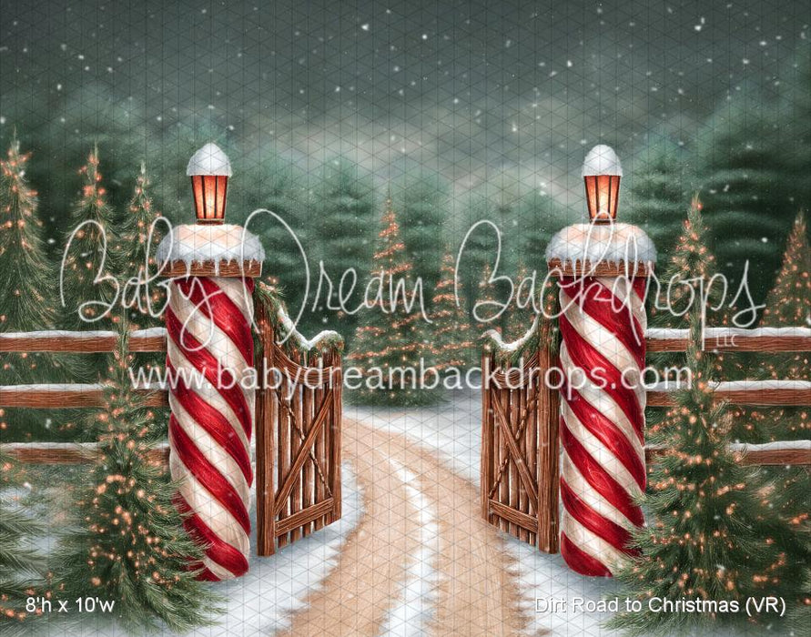Dirt Road to Christmas (VR)