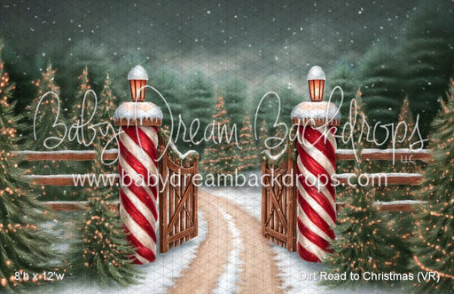 Dirt Road to Christmas (VR)