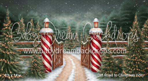 Dirt Road to Christmas (VR)