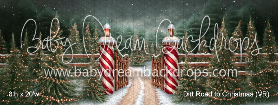 Dirt Road to Christmas (VR)