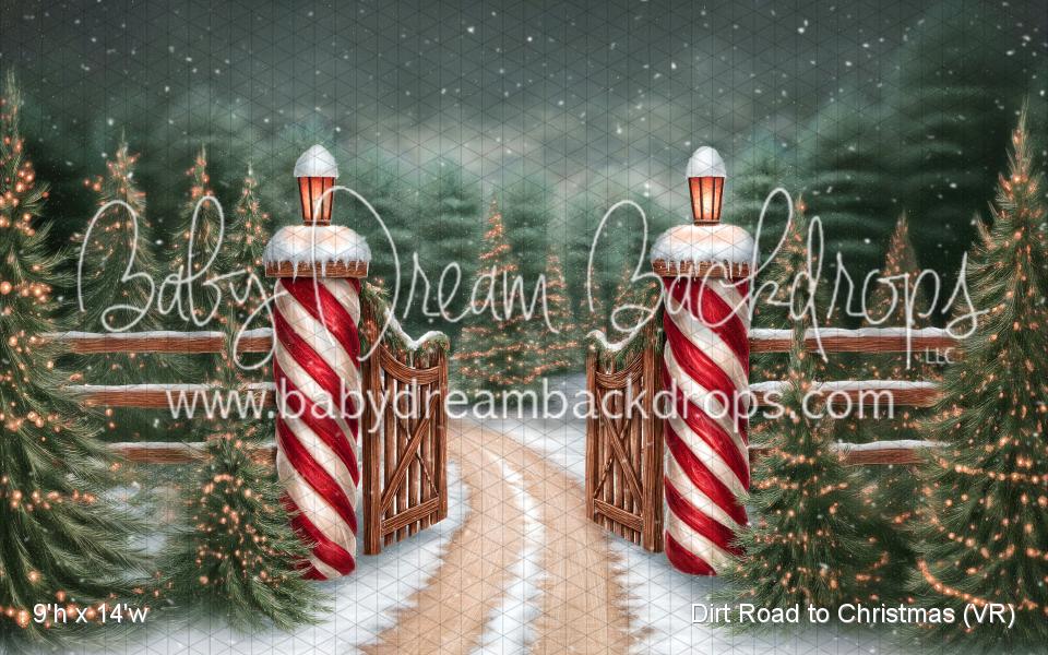 Dirt Road to Christmas (VR)