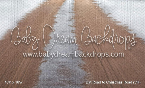 Dirt Road to Christmas Road (VR)