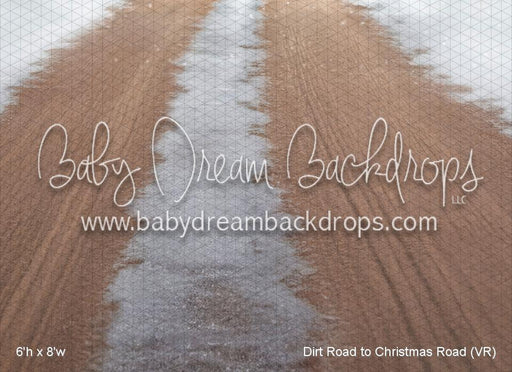 Dirt Road to Christmas Road (VR)