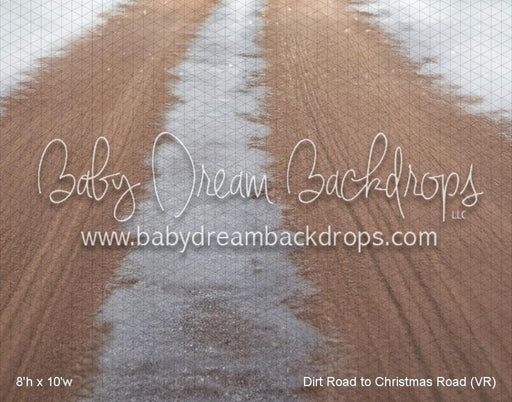 Dirt Road to Christmas Road (VR)