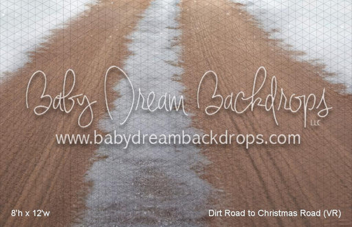 Dirt Road to Christmas Road (VR)