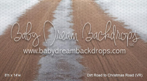 Dirt Road to Christmas Road (VR)