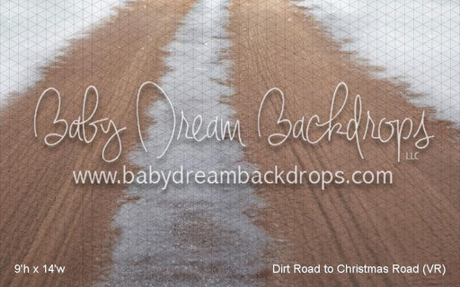 Dirt Road to Christmas Road (VR)