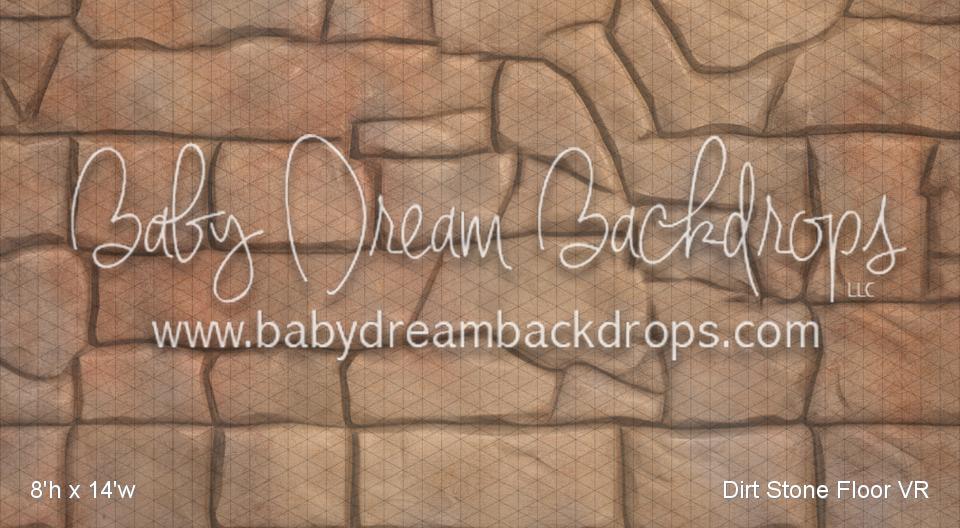 Dirt Stone Floor  (VR)