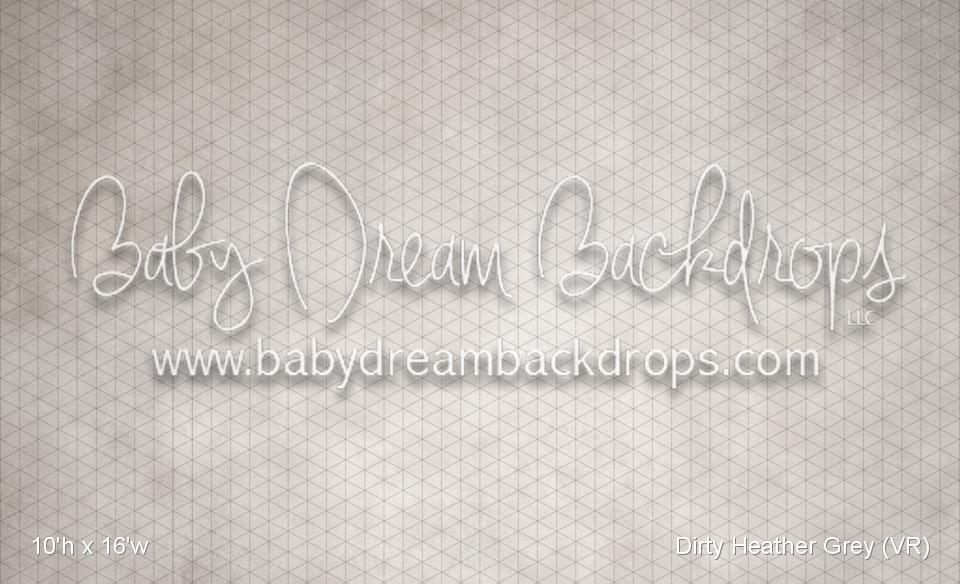 Dirty Heather Grey (VR)