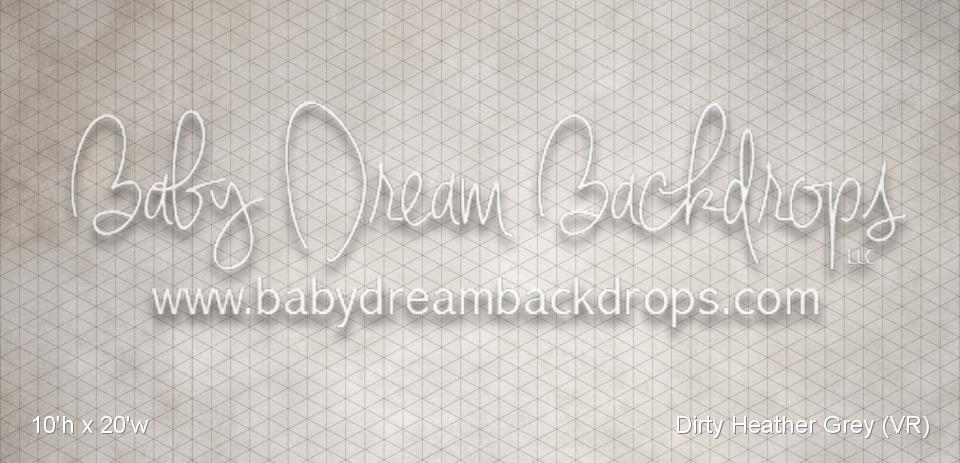 Dirty Heather Grey (VR)