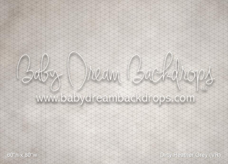 Dirty Heather Grey (VR)