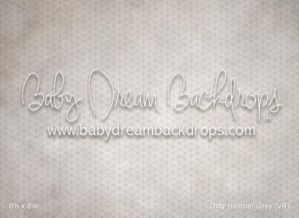 Dirty Heather Grey (VR)