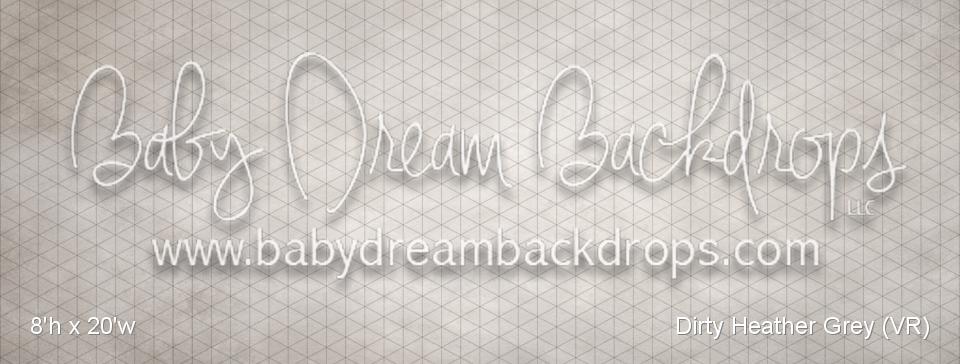 Dirty Heather Grey (VR)