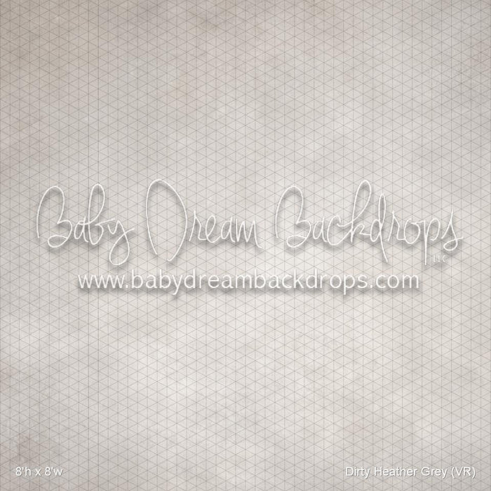 Dirty Heather Grey (VR)