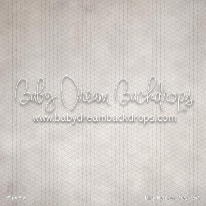 Dirty Heather Grey (VR)