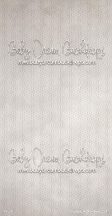 Dirty Heather Grey Sweep (VR)