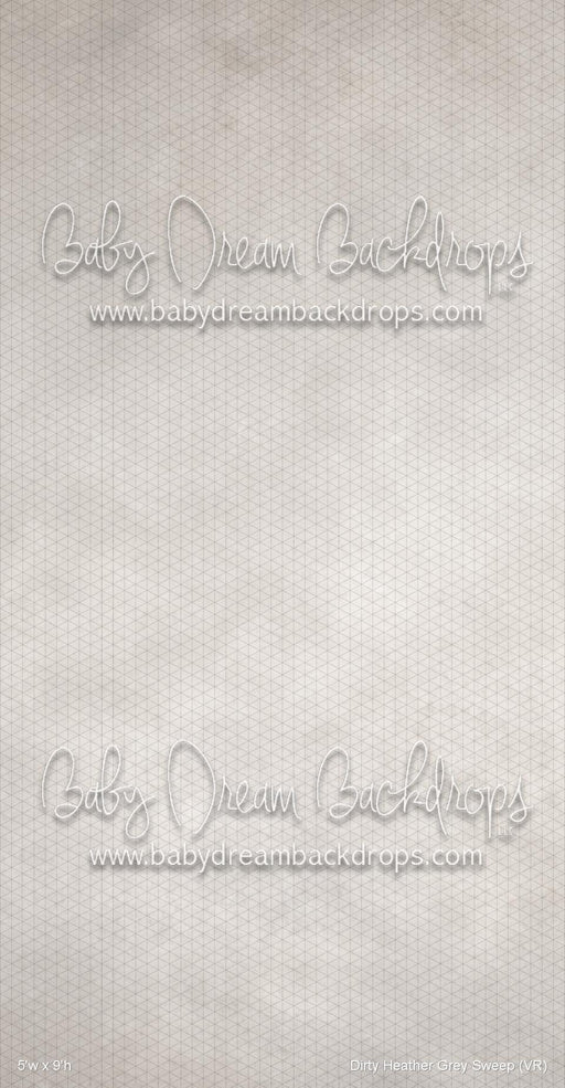 Dirty Heather Grey Sweep (VR)