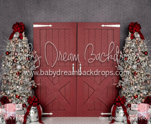 Disco Christmas Doors (VR)