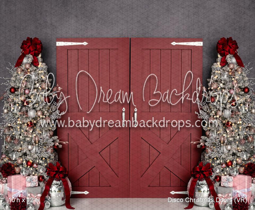 Disco Christmas Doors (VR)