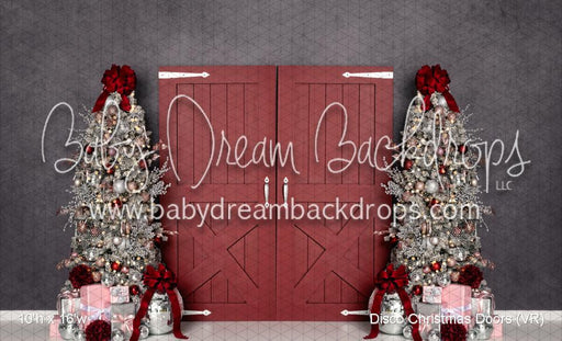 Disco Christmas Doors (VR)