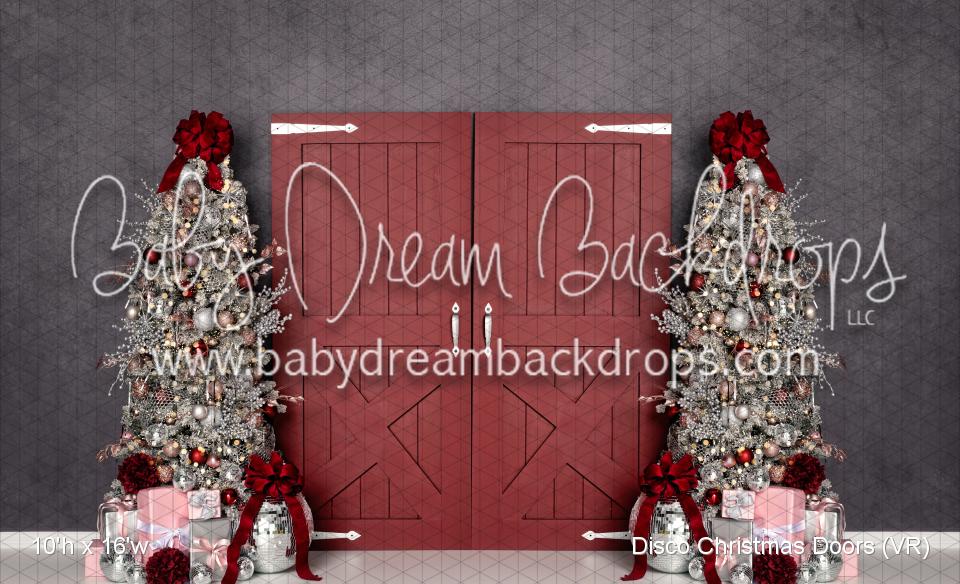 Disco Christmas Doors (VR)