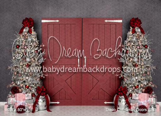 Disco Christmas Doors (VR)