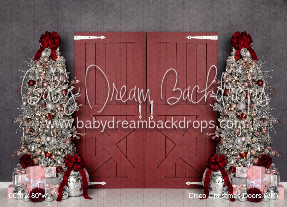 Disco Christmas Doors (VR)