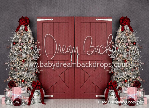 Disco Christmas Doors (VR)