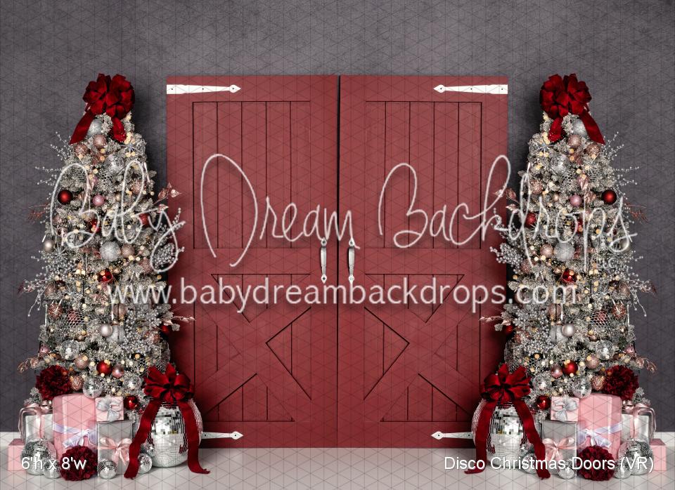 Disco Christmas Doors (VR)