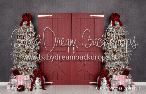 Disco Christmas Doors (VR)