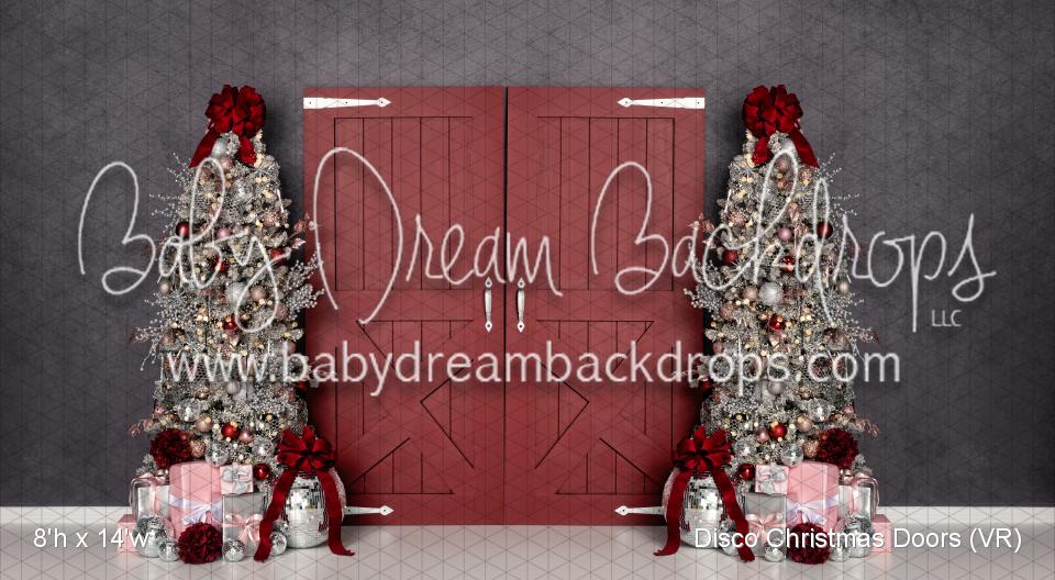 Disco Christmas Doors (VR)