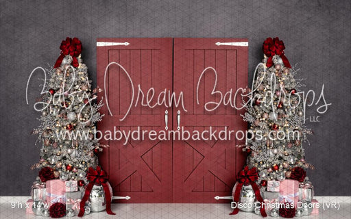 Disco Christmas Doors (VR)