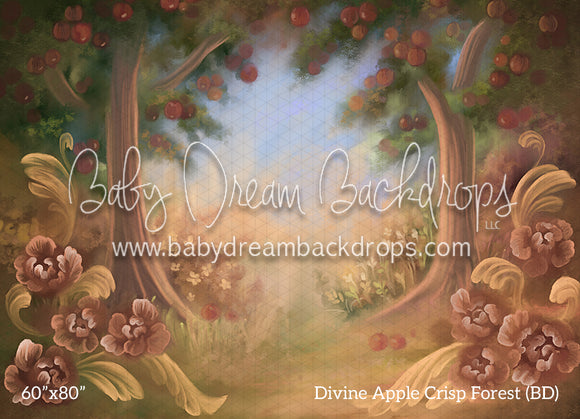 Divine Apple Crisp Forest (BD)