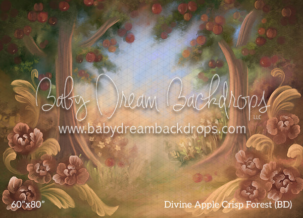 Divine Apple Crisp Forest (BD)