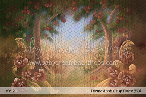 Divine Apple Crisp Forest (BD)
